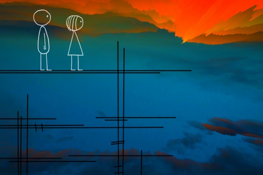 Понедельник-среда, 11-13 апреля В кинотеатре «Мир» - 13 картин, полных юмора, смысла и эмоций, составляющих программу Лондонского международного