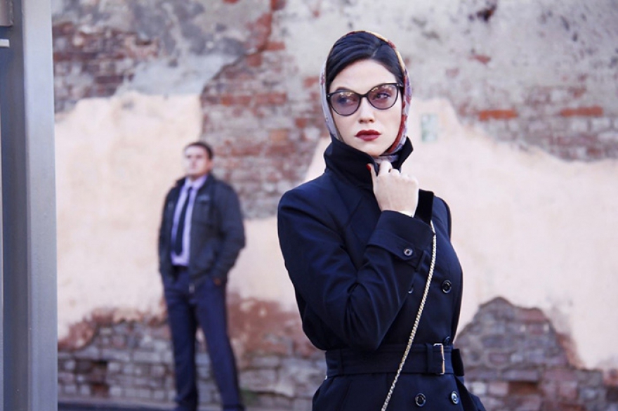 Сериал «Клим»