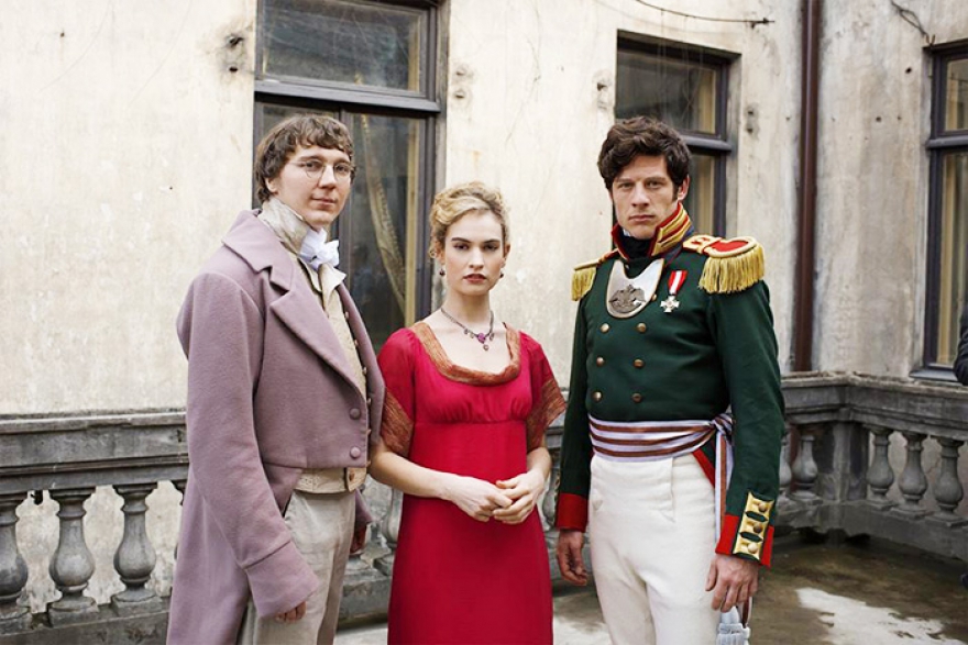 Сериал «Война и мир»