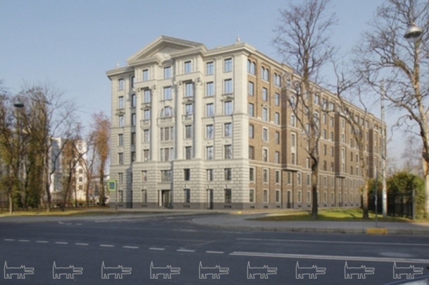 Купить квартиры в ЖК "VERONA" Морской пр., 29 в Санкт-Петербурге. Цена, фото - 2