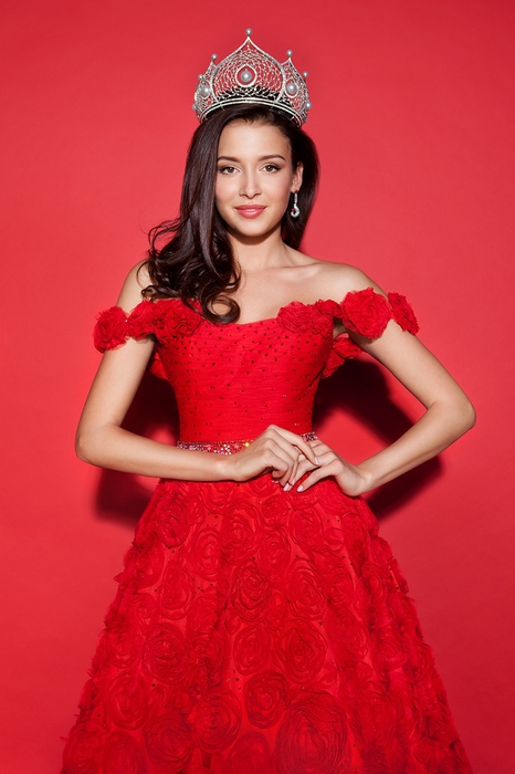 София Никитчук, «Мисс Россия 2015»