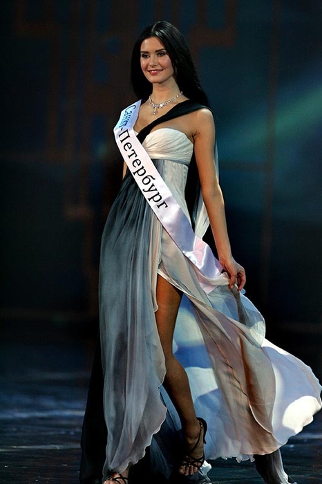 Софья Руднева (Петербург), «Мисс Россия 2009»