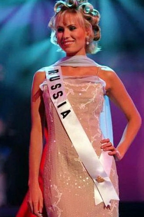 Анна Малова, «Мисс Россия 1998»