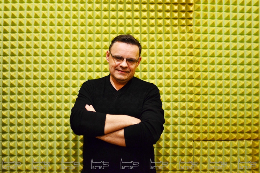 Режиссер Андрей Кравец