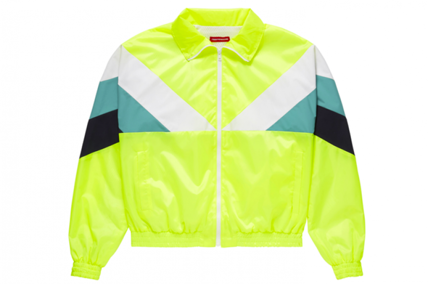 Олимпийка Gosha Rubchinskiy, весна-лето 2016