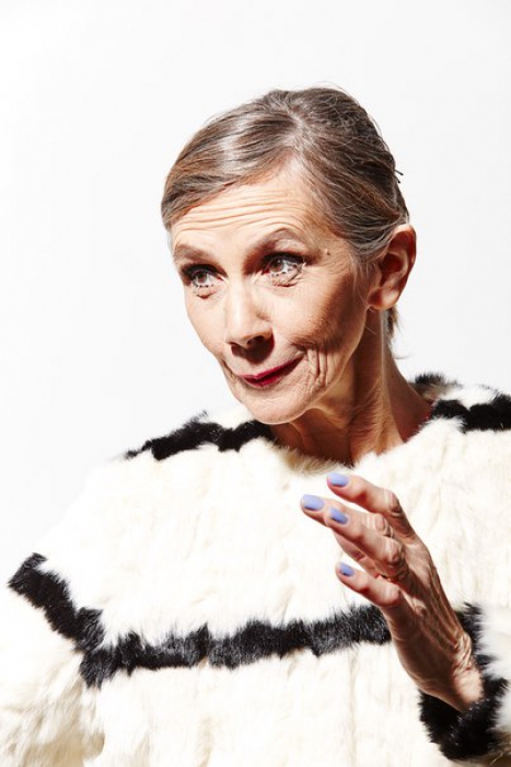 Нина, 71 года (Москва)