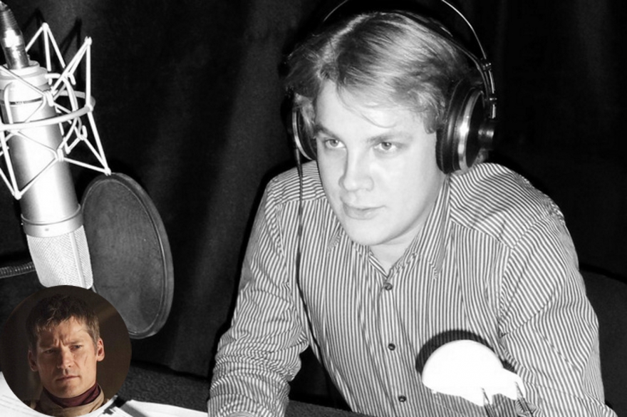 Александр Койгеров – Джейме Ланнистер