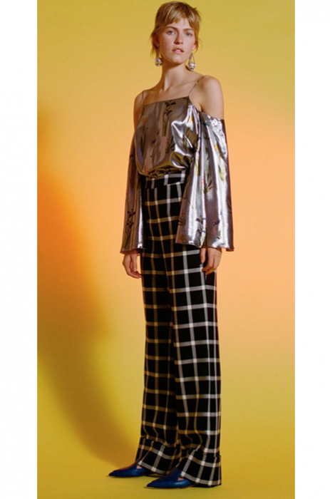 Kaelen Haworth, осень-зима 2016