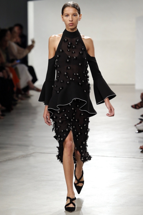 Proenza Schouler, коллекция весна-лето 2016