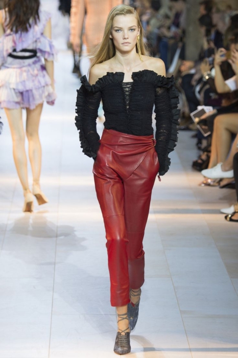 Roberto Cavalli, коллекция весна-лето 2016