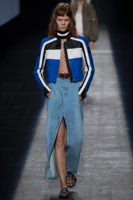 Юбка Alexander Wang, 32 000 руб.