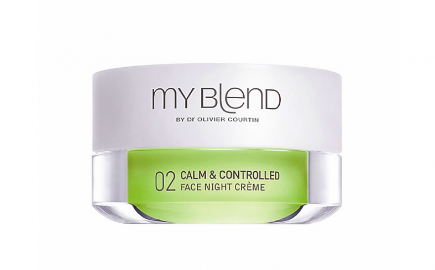 Формулы готовых кремов My Blend, умноженные на бустеры, дают 400 комбинаций кастомизированных уходовых средств.