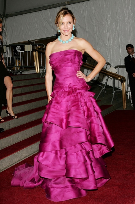 Камерон Диас, 2007 год