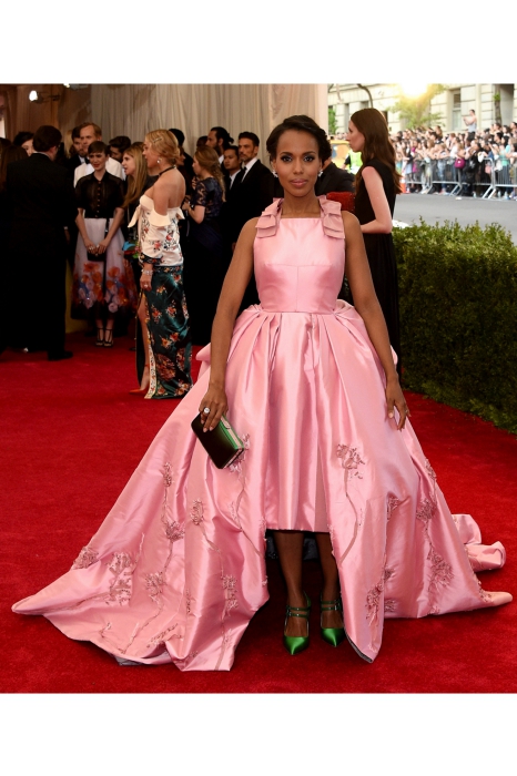 Кэрри Вашингтон, 2015 год