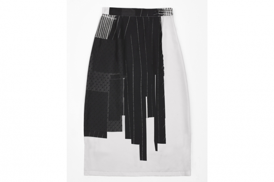 Юбка DKNY, 31 300 руб. (DKNY)