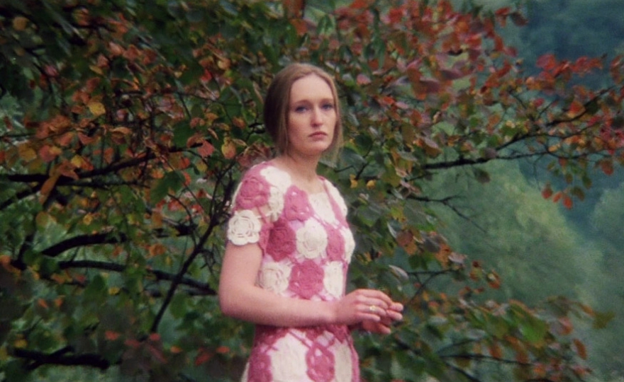 Ольга Барнет в фильме Андрея Тарковского «Солярис», 1972