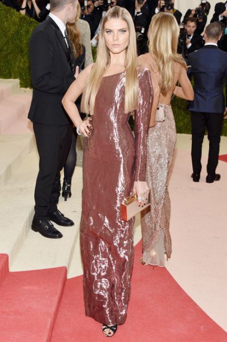 Мария Линчук в Topshop