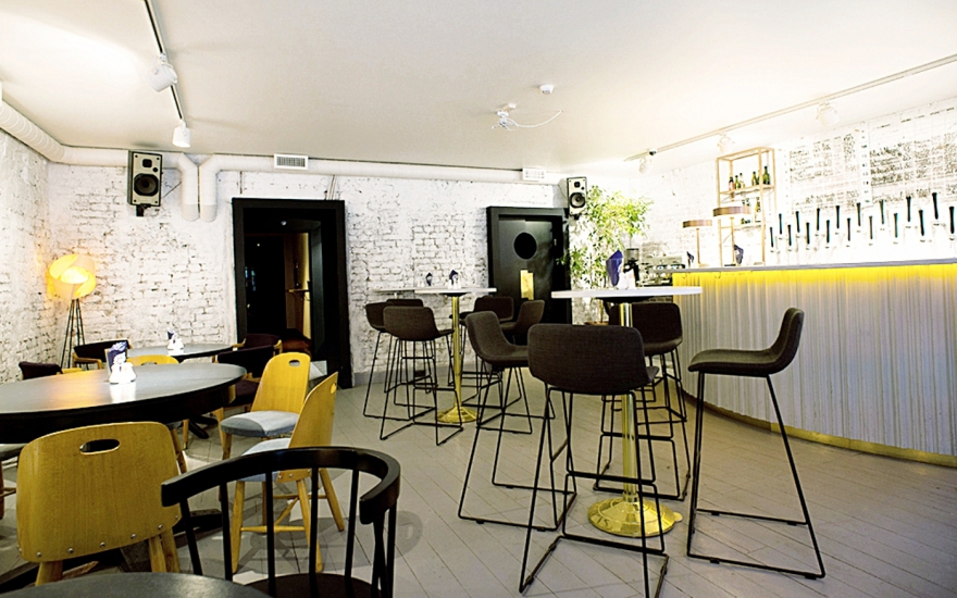 Крафтовый бар Redrum