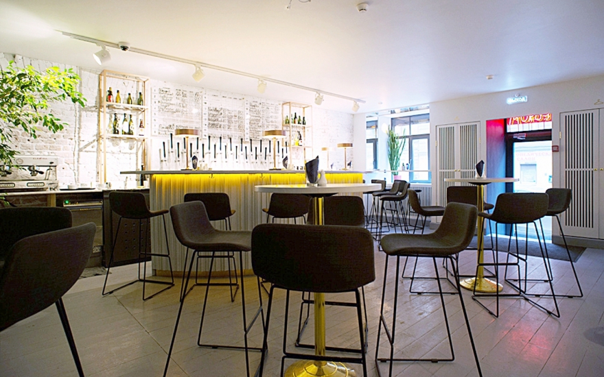 Крафтовый бар Redrum