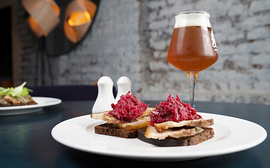 Крафтовый бар Redrum