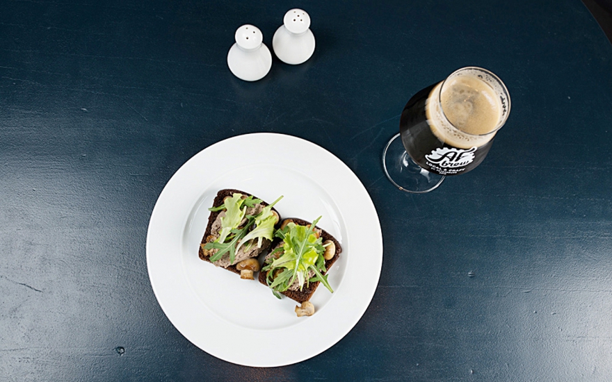 Крафтовый бар Redrum