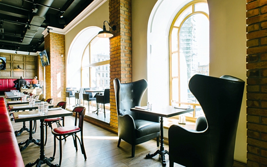 Ресторан "Биррерия"