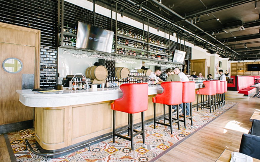 Ресторан "Биррерия"