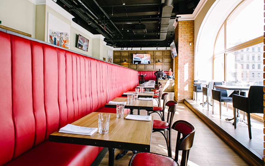 Ресторан "Биррерия"