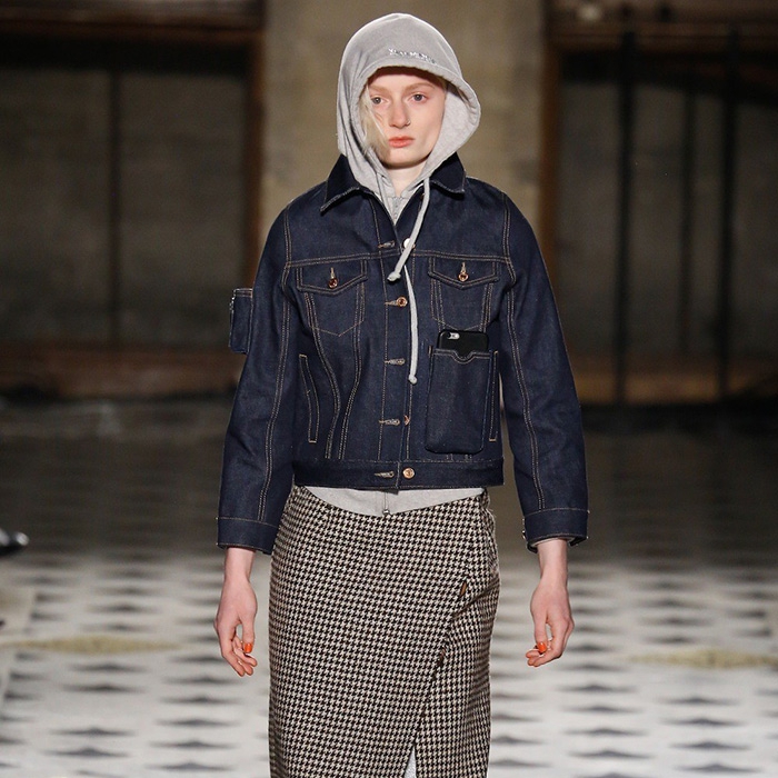 Коллекция Vetements, осень-зима 2016