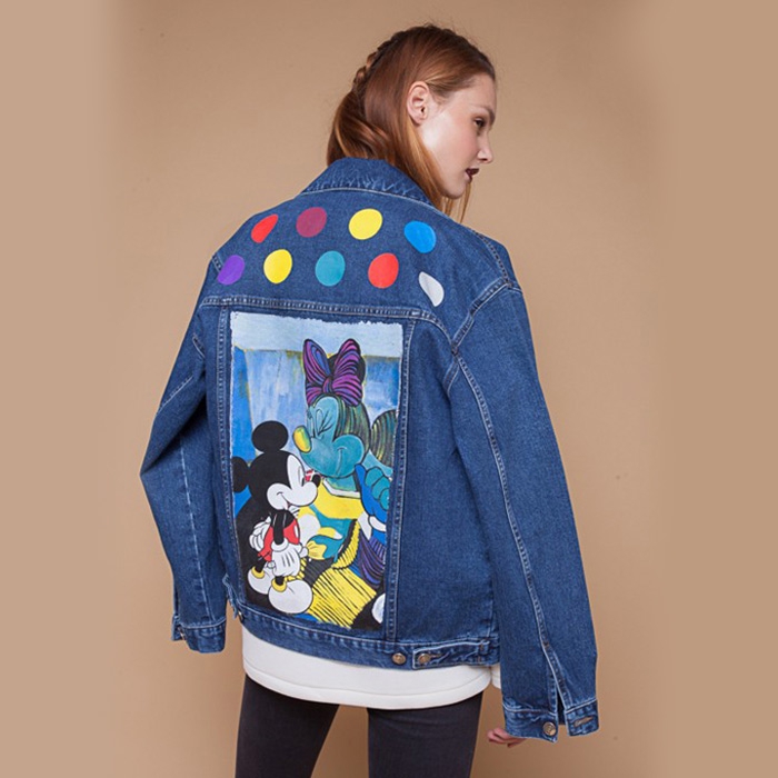 Katya Dobryakova x Disney, 17 500 руб. (Very)