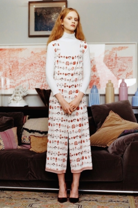 Лукбук Shrimps, осень-зима 2016