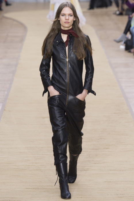 Коллекция Chloe, осень-зима 2016