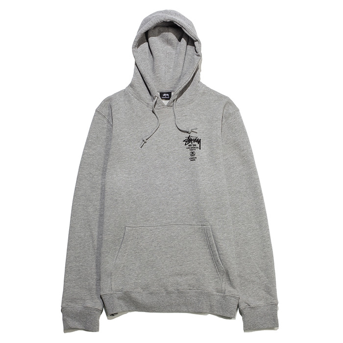 Stussy, 6 490 руб. (Kixbox)