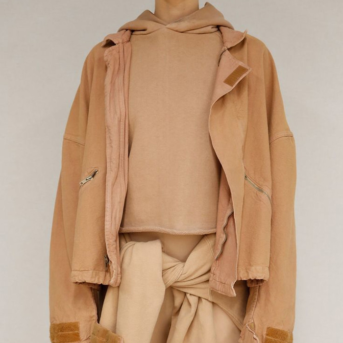 Лукбук Yeezy, осень-зима 2016