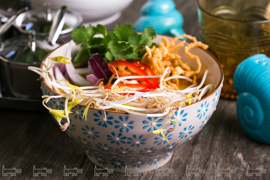 Суп као сой