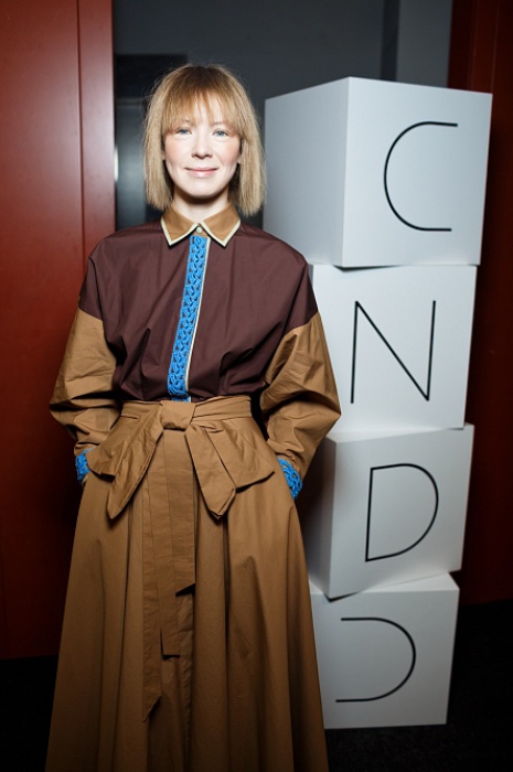 Вика Газинская