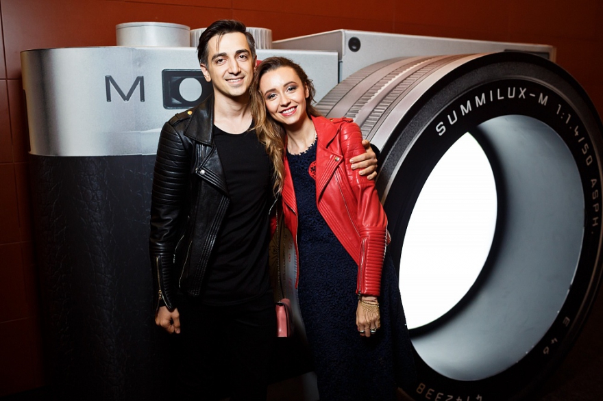 Мурад и Наталья Османн