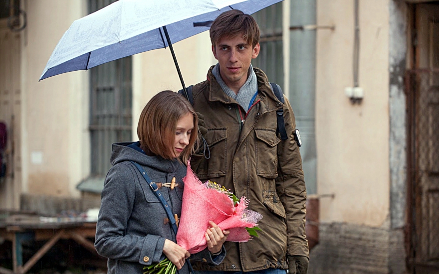 Новелла «Утро» киноальманаха «Петербург. Только по любви»