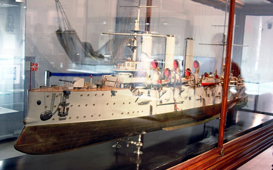 Музей военно морской славы купить билет
