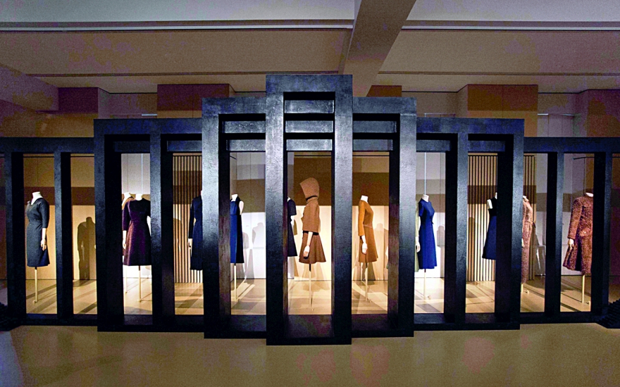 Modemuseum (MOMU) — музей моды в Антверпене