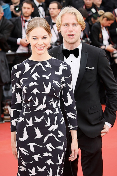 Светлана Устинова в Bohemique и Илья Стюарт