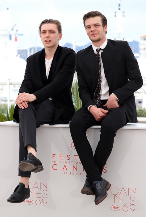 Александр Горчилин и Петр Скворцов