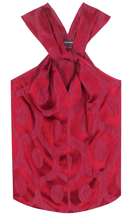 Топ Isabel Marant, 33 120 руб. (tsum.ru)