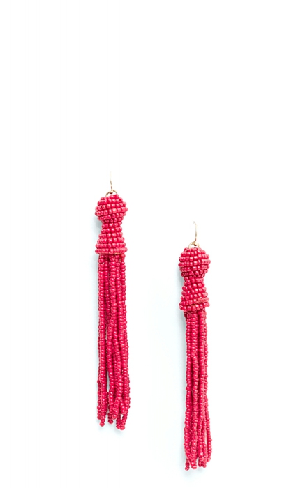 Серьги Mango, 799 руб.