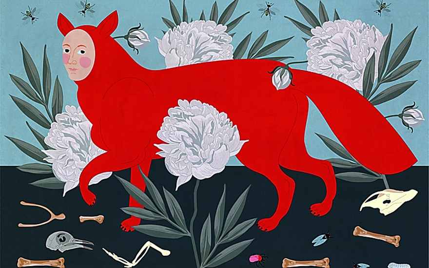 Werefox, 2014 год