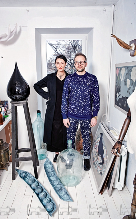 Горох, 2010 год.