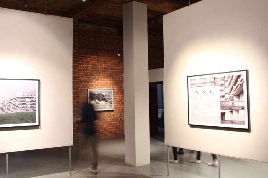 Центр современной культуры «Смена» В ЦСК, как и в прошлом году, разом откроются несколько выставок. На этот раз все пройдет в рамках фестиваля «Искра