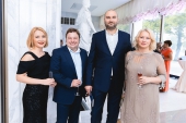 Татьяна и Константин Ковалевы, Дмитрий и Наталья Щупик