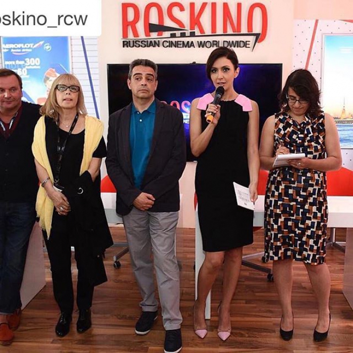 Вера Глаголева, Екатерина Мцитуридзе