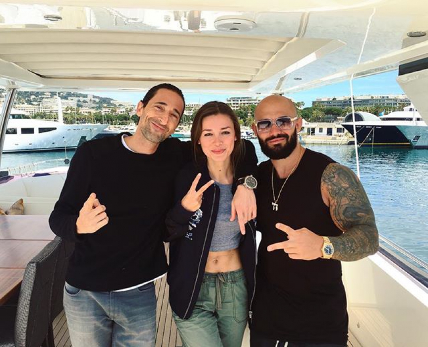 Эдриан Броуди, Джиган